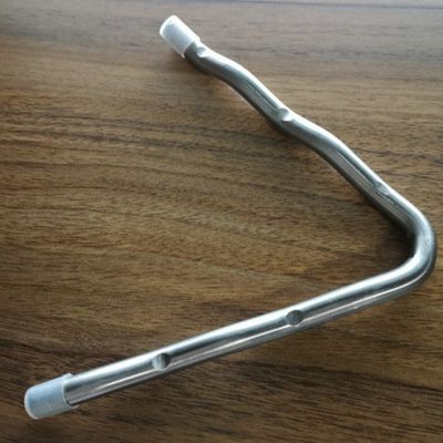 High Temp SS 310 Refractory Anchors In Fix Ceramic Fiber Modules