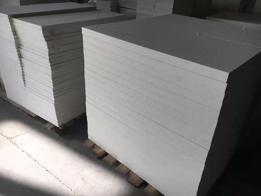 400C 600C Ceramic Fiber Board High Temperature Ceramic Insulation Board