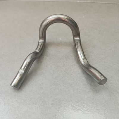 Heat Resistant SS 310 Anchors V Shape For Refractory Applications
