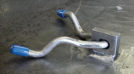 Low Mn S Castable Anchor For Construction And Building Projects