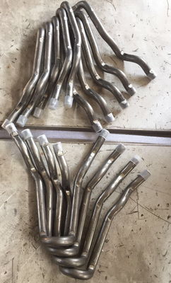 24-26% Cr Cast Anchor Refractory Melting Temperature 1414-1450C