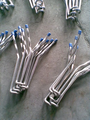 Low Mn Low C Casting Castable Anchor Corrosion Protection