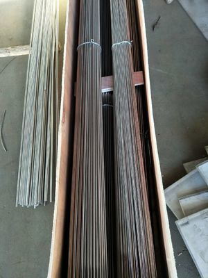 High Density 301 Stainless Stick Rod Cr24 Cr26 Corrosion Resistance