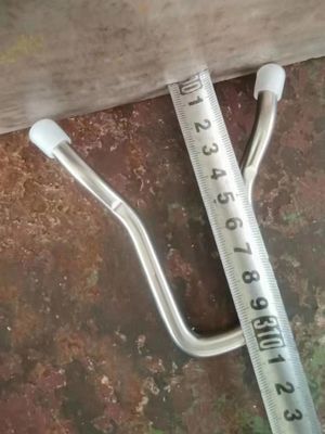 High Tensile Y Anchor Refractory Cr 24% Cr 26% Castable Anchor