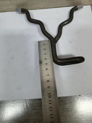 High Temp Casting Anchor Refractory With Si 2.0％ And C 0.10％
