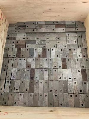 Construction Carbon Steel Anchor Plate Ni 19 steel building anchor plates
