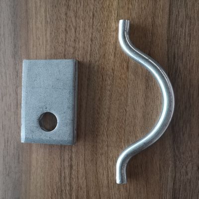 Low Carbon Steel Anchor Plate C 0.08％ S 0.03％ Mn 2.00％ Steel Rigging Plate