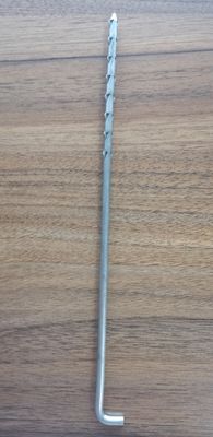 C0.08 304 Stainless Steel Rod Bar Cr20 Stainless Steel Stick Rod
