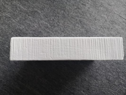 Refractory Calcium Silicate Boards SIO2 53% CaO 38％ Calcium Silicate Sheets
