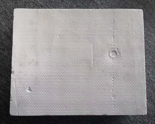 Moisture Resistant Calcium Silicate Board SIO2 50 Silica Insulation Board