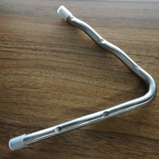 High Temp SS 310 Refractory Anchors In Fix Ceramic Fiber Modules