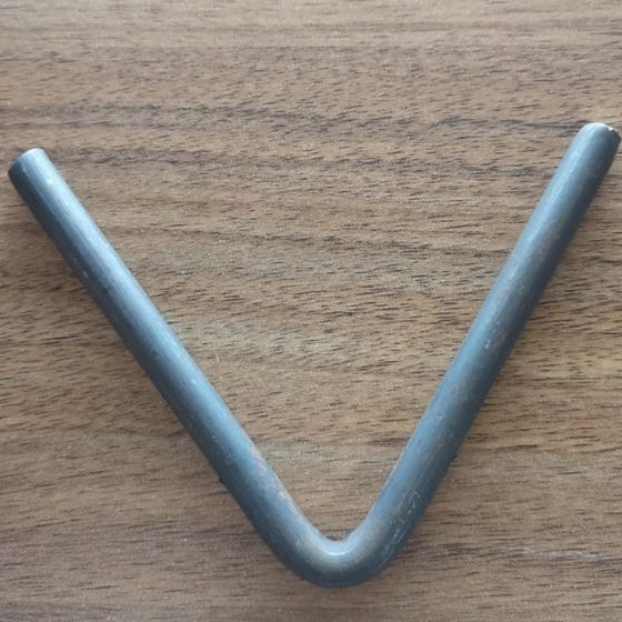 1400 Degree Stainless Steel Anchor For Castable Reasonable Structure