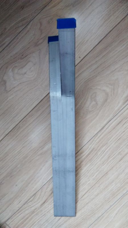 S 0.03％ Y Anchor Refractory Si Ni Stainless Steel Refractory Anchors