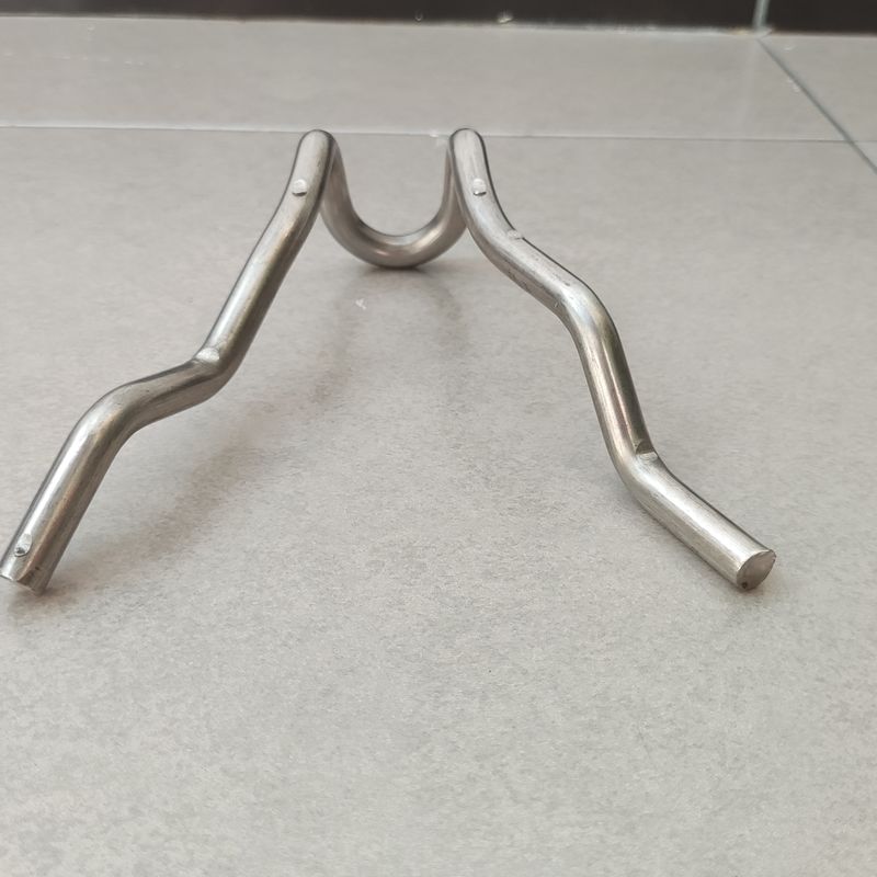 High Density V Anchor Refractory Si 1.5% Castable Anchor For Industrial Use