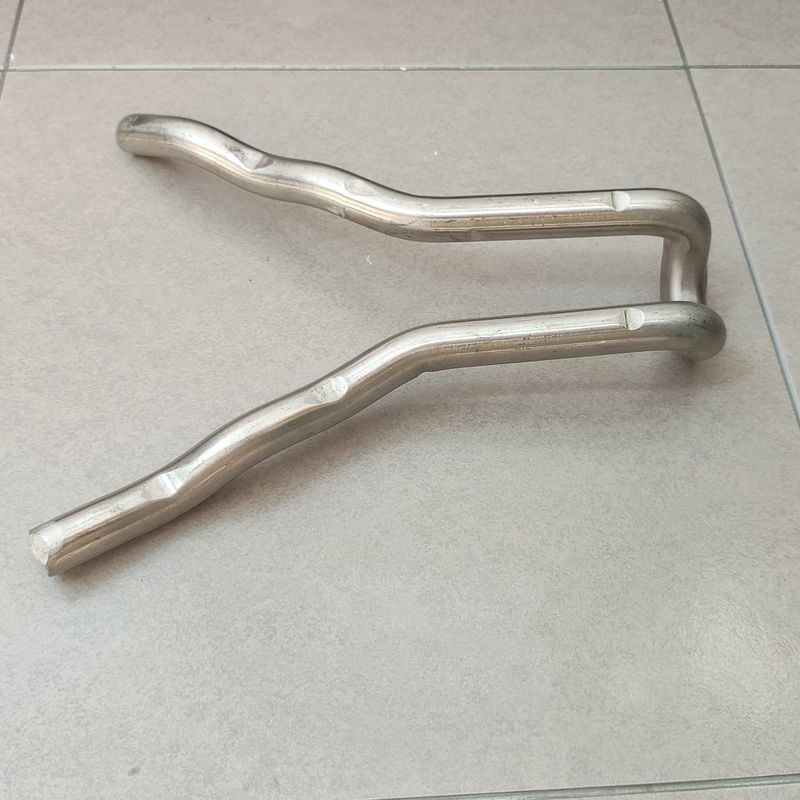 Si 1.5 SS 310 Refractory Anchors High Temperature Fasteners