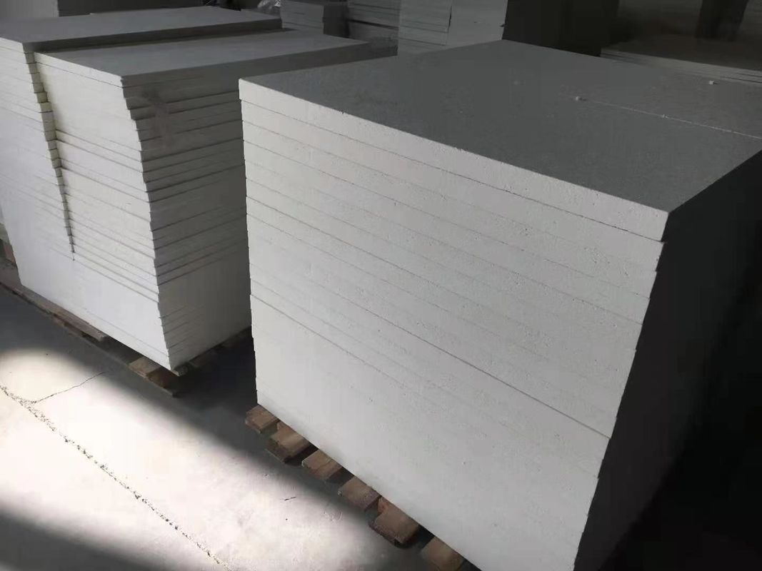 400C 600C Ceramic Fiber Board High Temperature Ceramic Insulation Board