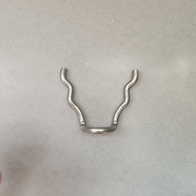 V Shape SS 310 Refractory Anchors With Mn≤2.00% Density 7.96g/Cm3