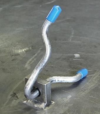 Low Mn S Castable Anchor For Construction And Building Projects