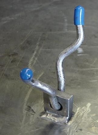 Low Mn S Castable Anchor For Construction And Building Projects