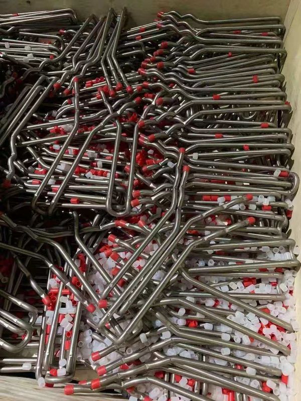 24 Cr - 26 Cr Castable Anchor High Temperature Anchors Refractory