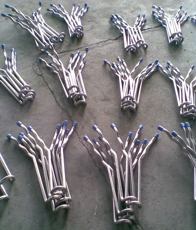 High Performance Cast Anchor Refractory S≤0.03％ And Mn≤2.00％
