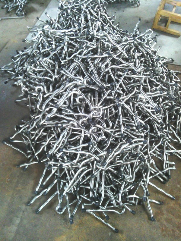 High Density Anchors Refractory Industrial Use Refractory Anchor Manufacturer