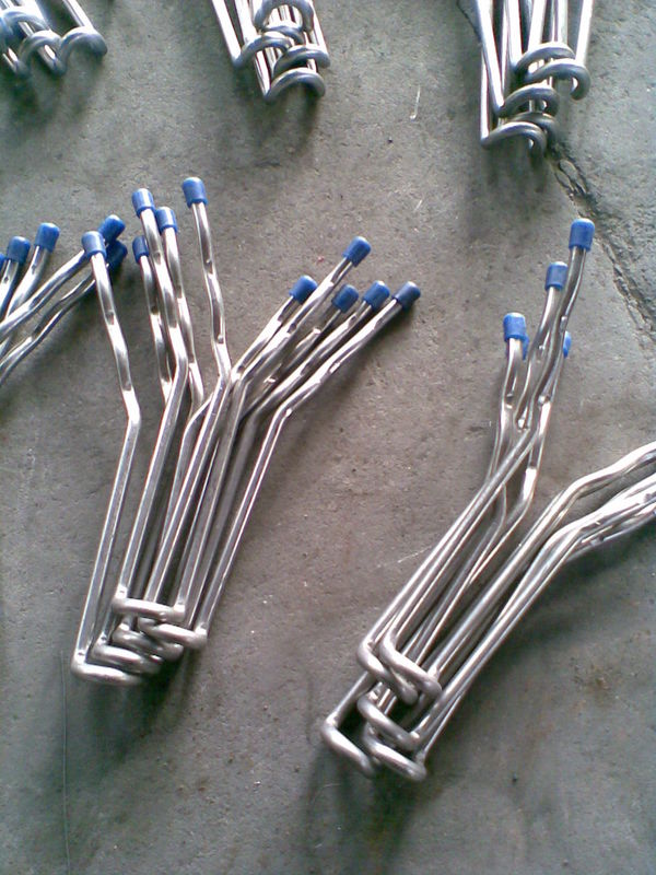 Low Mn Low C Casting Castable Anchor Corrosion Protection