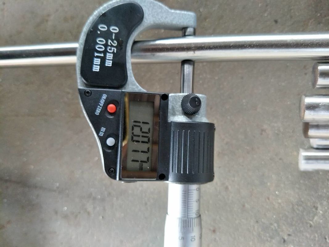 Cr24-26% 310 Stainless Steel Round Bar Oxidation Resistance 310 Round Bar