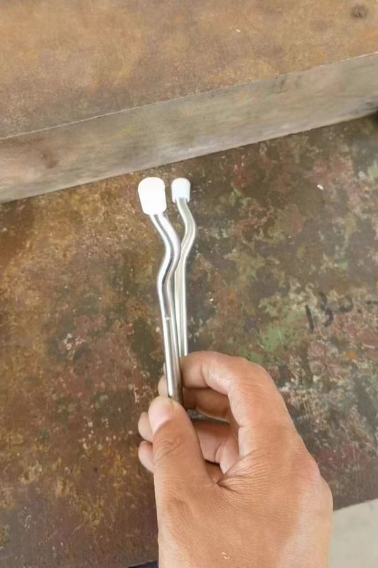 P 0.04% Castable Anchor High Bearing Capacity Good Tensile Strength