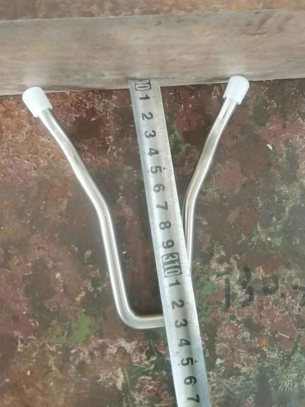 SS 304 Y Shaped Anchors Refractory C 0.08% SS Refractory Anchors