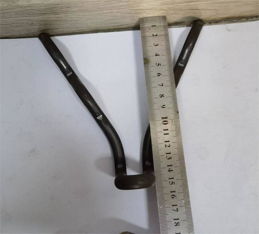 Ce 0.08% 10-12% Ni Castable Anchor Refractory Anchors Types V