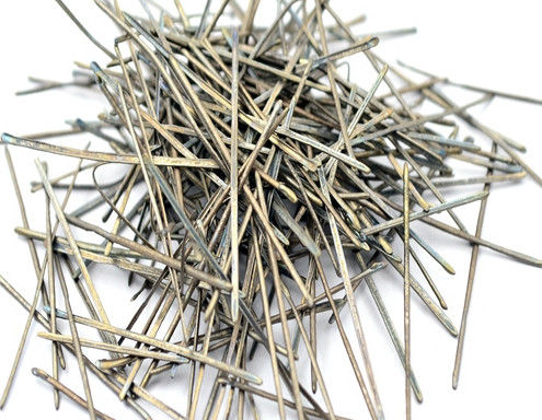 ME446 Concrete Fibre 1430C-1500C Melt Extract Steel Fiber 850MPa