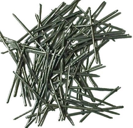 50mm Magnetism Concrete Fibre ME446 Metal Fiber Reinforced Concrete