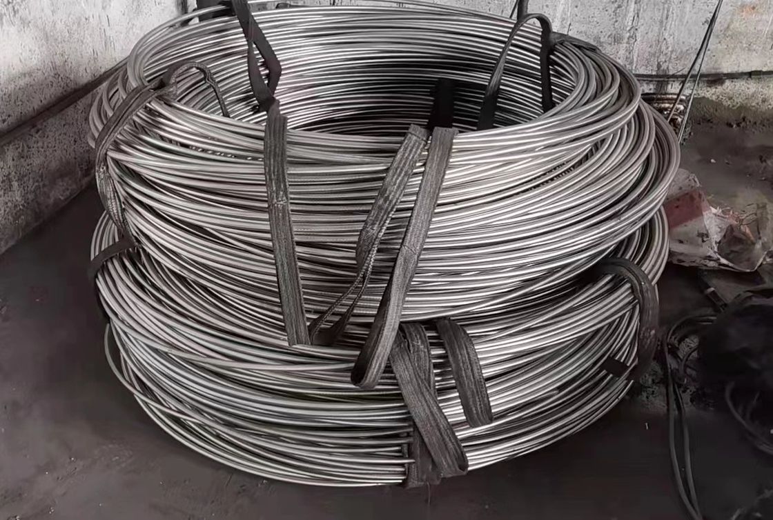 C 0.08 Stainless Steel Anchor Rod Cr 24-Cr 26 Anchor Wire For Construction