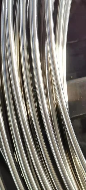 Low Sulfur Stainless Steel Anchor Rod Cr 24 Cr 26 SS Anchor Cable