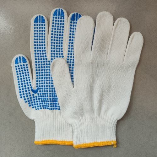 Static Proof Gloves Labour Protection Appliance 600G Cotton Heat Resistant Gloves