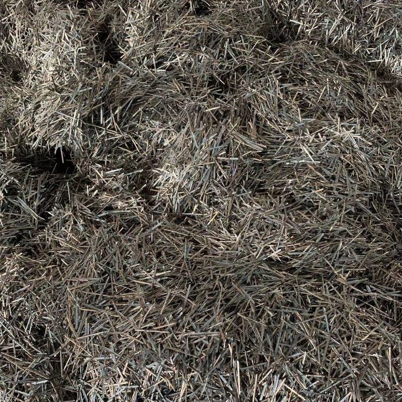 Cr24-Cr 26 Stainless Steel Fibers For Concrete SS Fiber High Grade
