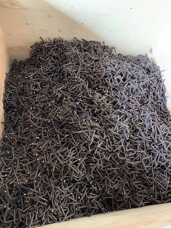 1100C Castable Anchor Refractory Steel Anchor 253MA Anchors Refractory