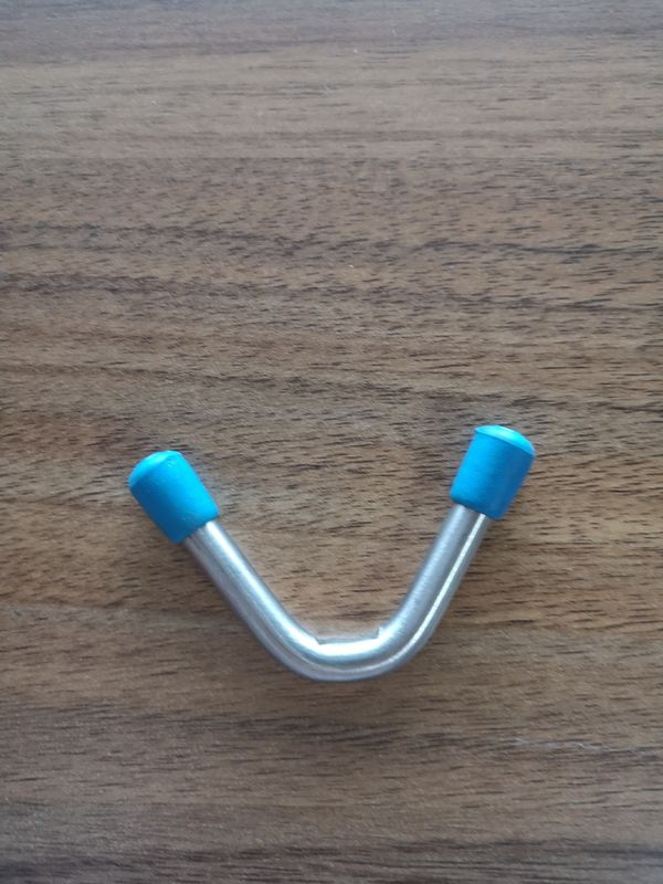 P 0.04% SS 310 Refractory Anchors With Cr 24-26% Si 1.5%