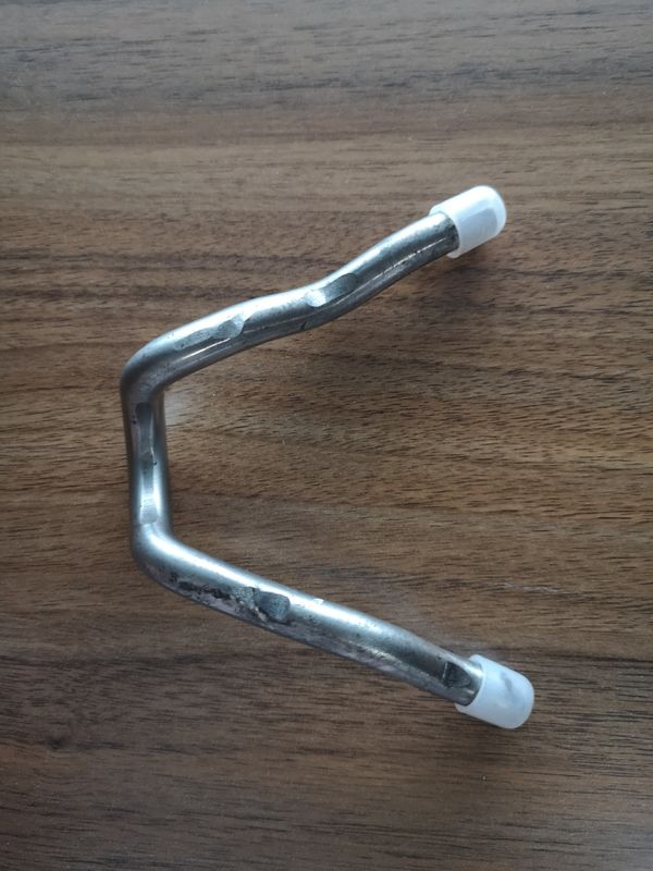 Refractory V Anchors SS 310 Refractory Anchors Mn 2.0% High Temp