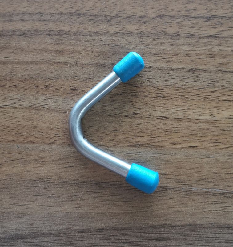 V Shape SS 310 Anchors High Temperature Ni 19-22% 7.96g/Cm3