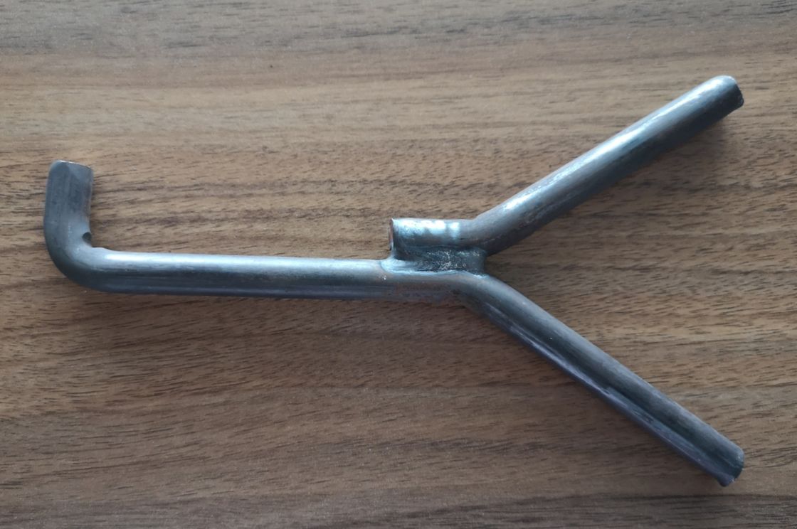 Low Carbon Castable Anchor C 0.10％ Si 2.0％ Excellent Tensile Strength
