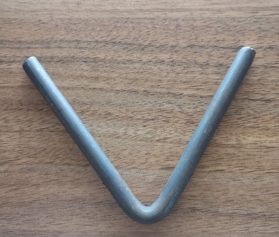Ni 10-12 C 0.1% Cast Anchor Refractory System For Industrial Applications