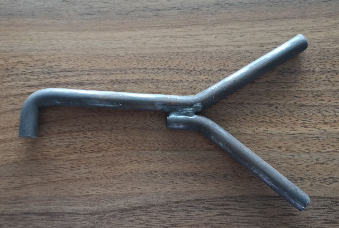 580Mpa Tensile Castable Anchor Ce 0.08％ Anchor For Castable