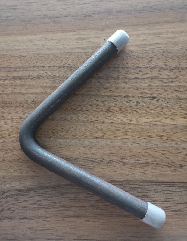 Refractory Anchors Types 253MA With Si 2.0% Application Temperature 1100C