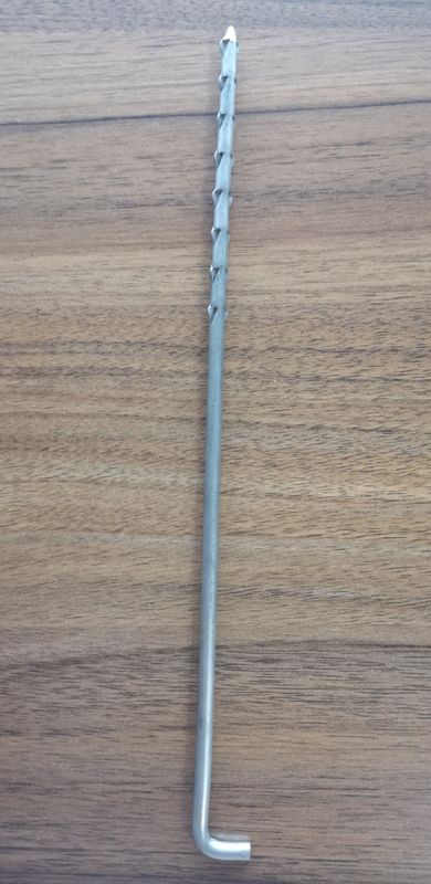 C0.08 304 Stainless Steel Rod Bar Cr20 Stainless Steel Stick Rod