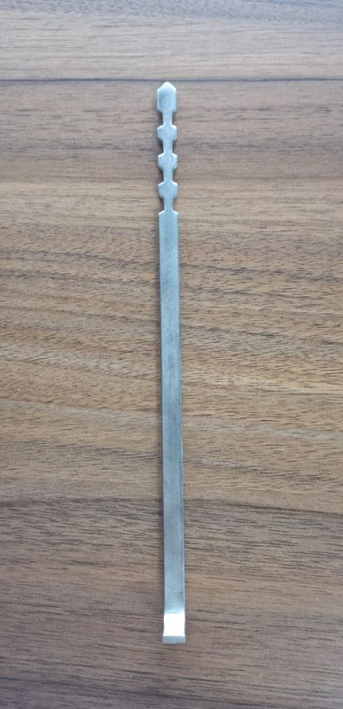 Cr18-20% Stainless Steel Rod Bar Mn 2.0% Stainless Stick Rod