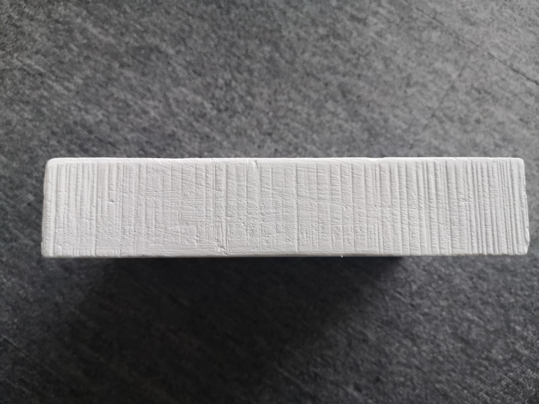 Refractory Calcium Silicate Boards SIO2 53% CaO 38％ Calcium Silicate Sheets