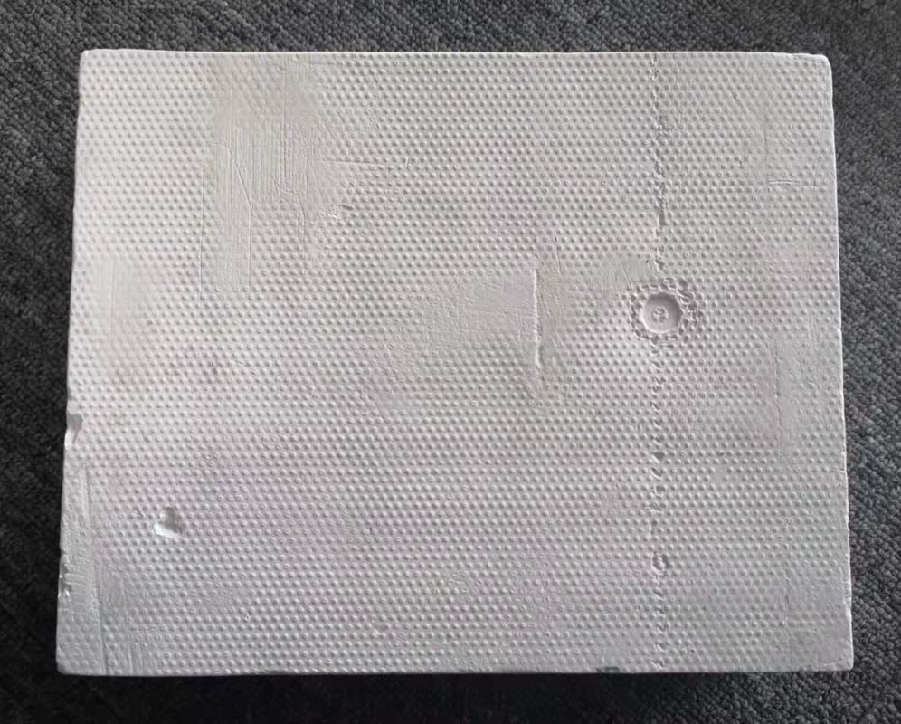 Moisture Resistant Calcium Silicate Board SIO2 50 Silica Insulation Board