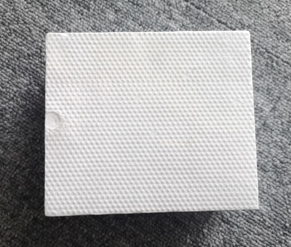 HCS 20 Calcium Silicate Insulation Board CaO 40% Calcium Silicate Panels